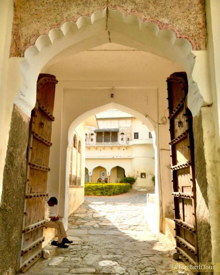 Fort Barli - A 16Th Century Castle Εξωτερικό φωτογραφία