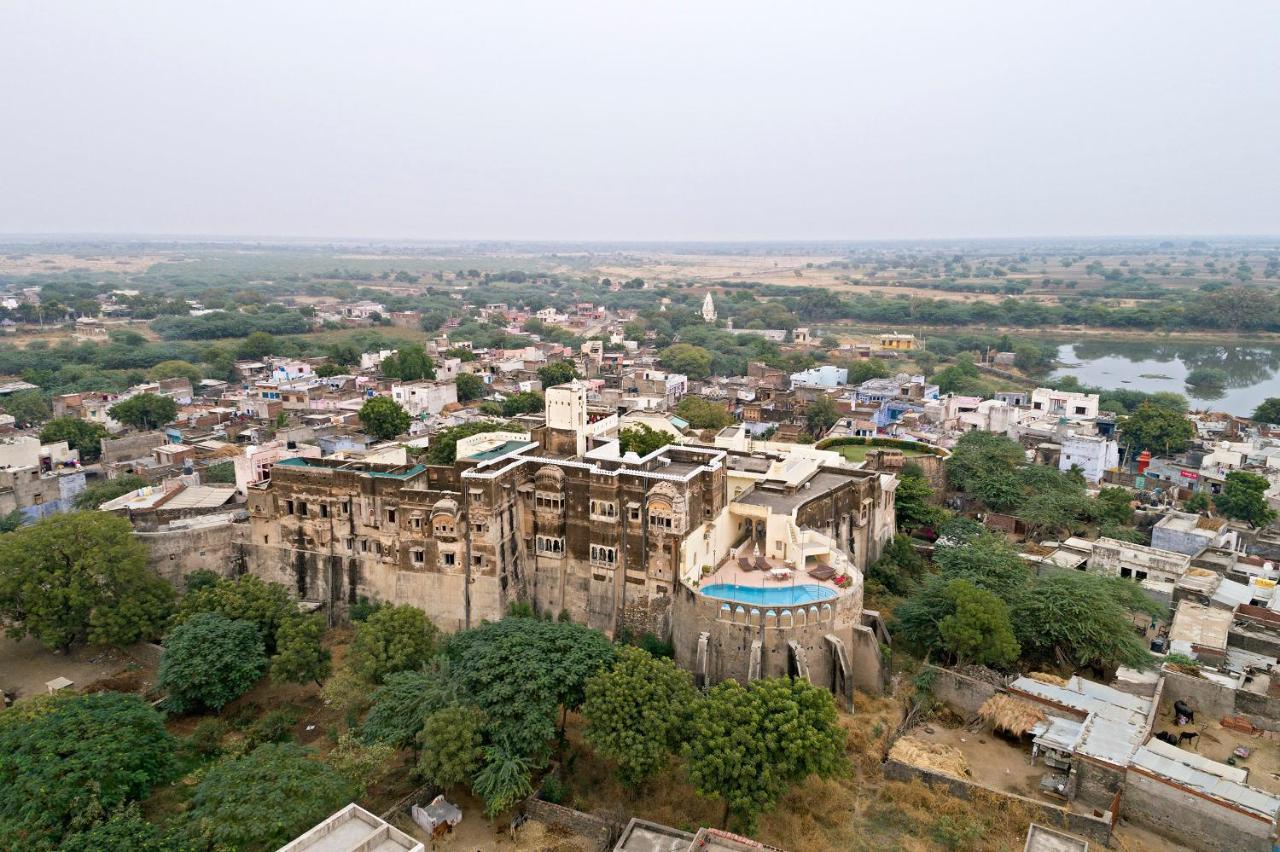 Fort Barli - A 16Th Century Castle Εξωτερικό φωτογραφία
